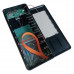 Корпус Power Bank  BX-K16, 16x21700 швидка зарядка,  бездротова зарядка, ліхтар