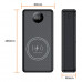 Корпус Power Bank  BX-P12, 12x18650 швидка зарядка,  бездротова зарядка, ліхтар