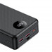 Корпус Power Bank  BX-P12, 12x18650 швидка зарядка,  бездротова зарядка, ліхтар