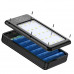 Корпус Power Bank  BX-P6, 6x18650 швидка зарядка,  ліхтар