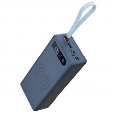 Корпус Power Bank Case C16-PD-QI швидка зарядка 16x18650 (до 50 000 mAh) Корпус Power Bank Case C16-PD-QI швидка зарядка 16x18650 (до 50 000 mAh)