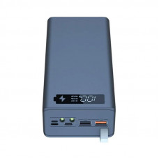 Корпус Power Bank Case C16-PD швидка зарядка  16x18650 (до 50 000 mAh)