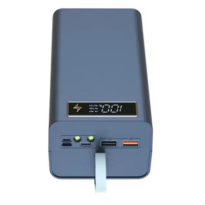 Корпус Power Bank Case T21-PD швидка зарядка  21x18650 (до 72 000 mAh)