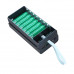 Корпус Power Bank Case T21-PD швидка зарядка  21x18650 (до 72 000 mAh)