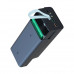 Корпус Power Bank Case T21-PD швидка зарядка  21x18650 (до 72 000 mAh)
