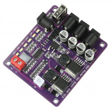 Плата ДБЖ для роутера 12V/9V/5V 40W, Mini Router UPS Board V2.6