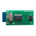Автосканер ELM327 OBD2 версія V1.5 Bluetooth чіп PIC18F25K80 дві плати