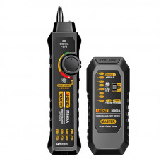 Інтелектуальний тестер мережевого кабелю ANENG M469A RJ45 RJ11 BLACK