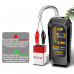 Інтелектуальний тестер мережевого кабелю ANENG M469A RJ45 RJ11 BLACK