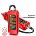 Інтелектуальний тестер мережевого кабелю ANENG M469A RJ45 RJ11 RED