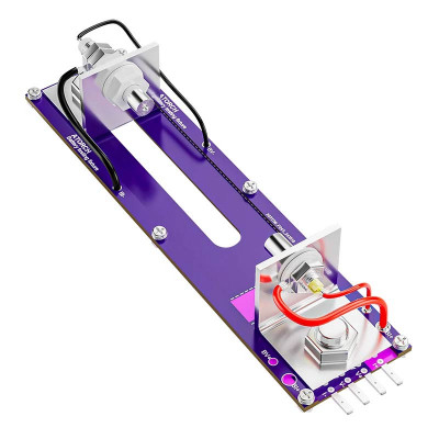 Універсальний стенд ATORCH для перевірки акумуляторів