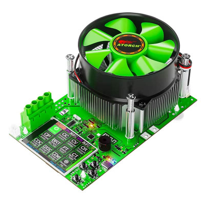 Електронне навантаження Atorch BW150 WI-FI