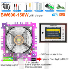 Електронне навантаження Atorch BW600-150W