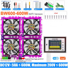 Електронне навантаження Atorch BW600-600W Електронне навантаження Atorch BW600-600W