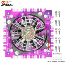 Додатковий модуль BW600-c 150W для електронного навантаження Atorch BW600