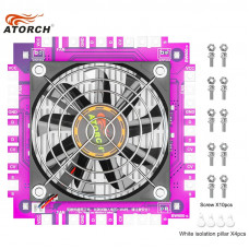 Додатковий модуль BW600-c 150W для електронного навантаження Atorch BW600