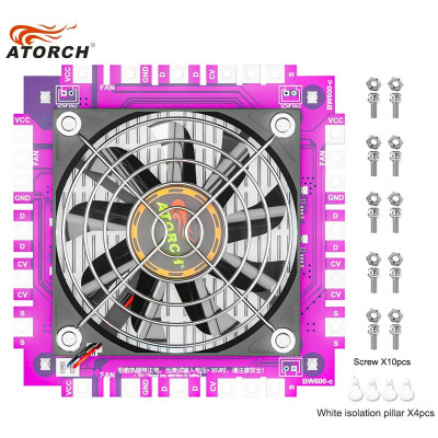 Додатковий модуль BW600-c 150W для електронного навантаження Atorch BW600