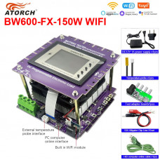 Електронне навантаження Atorch BW600-FX-150W Електронне навантаження Atorch BW600-FX-150W