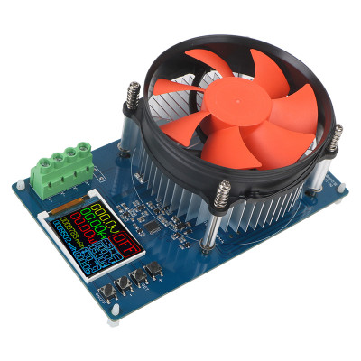 Електронне навантаження CNC DTL150 150W/20A