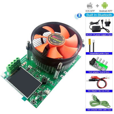 Електронне навантаження Atorch DL24 New