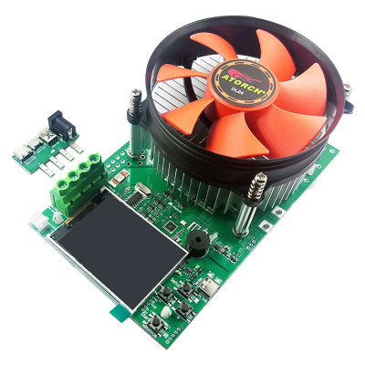 Електронне навантаження Atorch DL24 New