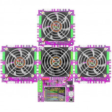 Електронне навантаження Atorch DL24EW-600W WI-FI