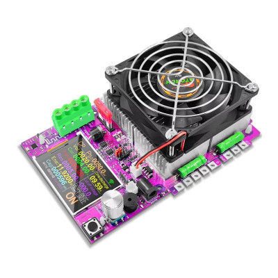 Електронне навантаження Atorch DL24EW WI-FI