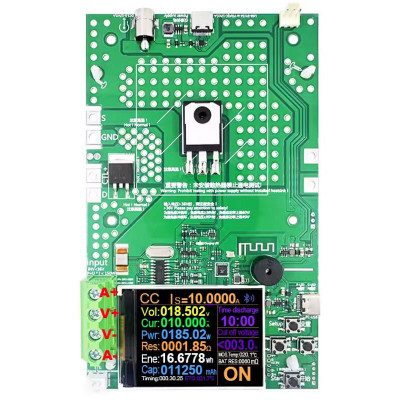 Плата електронного навантаження Atorch DL24 New