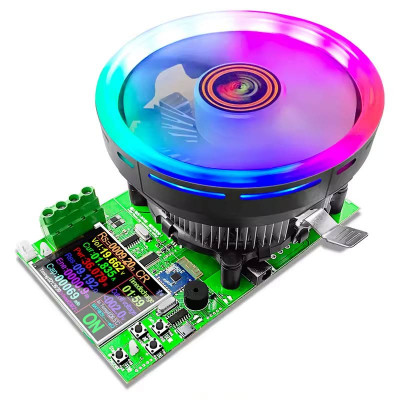 Електронне навантаження Atorch DL24P New