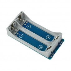 Перехідник із 18650 на 21700 для тестерів ємності серії BT4