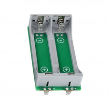 Перехідник із 18650 на 21700 для тестерів ємності серії BT4