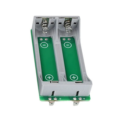 Перехідник із 18650 на 21700 для тестерів ємності серії BT4