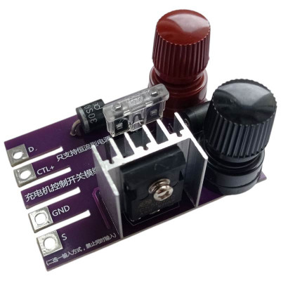 Модуль контроля заряду Atorch сharging control switch board (CDCMK)