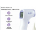 Безконтактний медичний термометр-пірометр UX-A-01