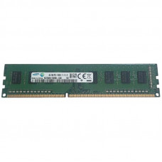 Оперативна пам'ять для ПК Samsung DDR3 4Gb 1600MHz PC3-12800U CL11, Б/В