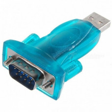 Адаптер USB на COM-порт 9 pin DB9, RS232