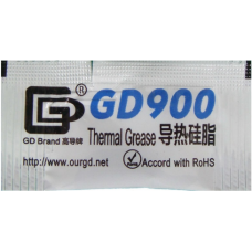 Термопаста GD900 0.5г.